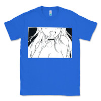 True Royal anime eyes Classic Tee - artisFamous