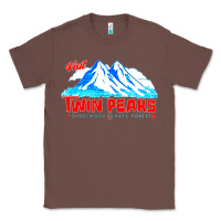 Chestnut visit twin peaks Classic Tee - artisFamous