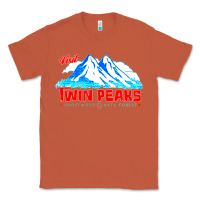Copper visit twin peaks Classic Tee - artisFamous
