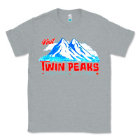 Heather Grey visit twin peaks Classic Tee - artisFamous