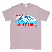 Lilac visit twin peaks Classic Tee - artisFamous