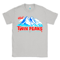 Moon Dust visit twin peaks Classic Tee - artisFamous