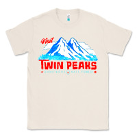 Natural visit twin peaks Classic Tee - artisFamous