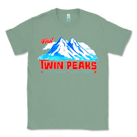 Sage visit twin peaks Classic Tee - artisFamous