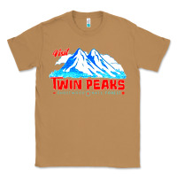 Toasted Coconut visit twin peaks Classic Tee - artisFamous