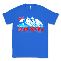 True Royal visit twin peaks Classic Tee - artisFamous