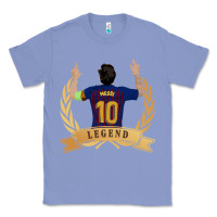 Colony Blue Messi The Legend Classic Tee - artisFamous