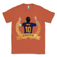 Copper Messi The Legend Classic Tee - artisFamous