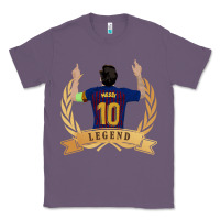 Messi The Legend Classic Tee | Teevron