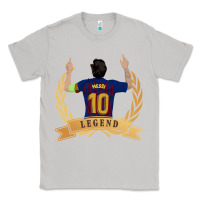 Moon Dust Messi The Legend Classic Tee - artisFamous