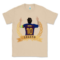 Mushroom Messi The Legend Classic Tee - artisFamous