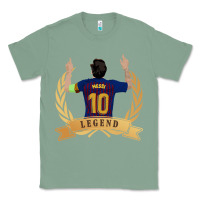 Sage Messi The Legend Classic Tee - artisFamous