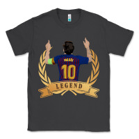 Smoke Messi The Legend Classic Tee - artisFamous