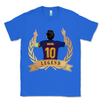 True Royal Messi The Legend Classic Tee - artisFamous
