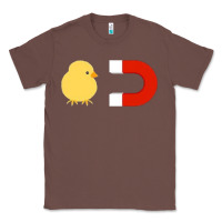Chestnut chick magnet Classic Tee - artisFamous