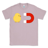 Lilac chick magnet Classic Tee - artisFamous