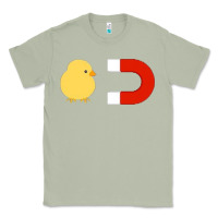 Matcha chick magnet Classic Tee - artisFamous