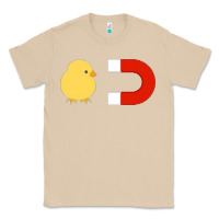 Mushroom chick magnet Classic Tee - artisFamous
