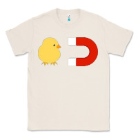 Natural chick magnet Classic Tee - artisFamous