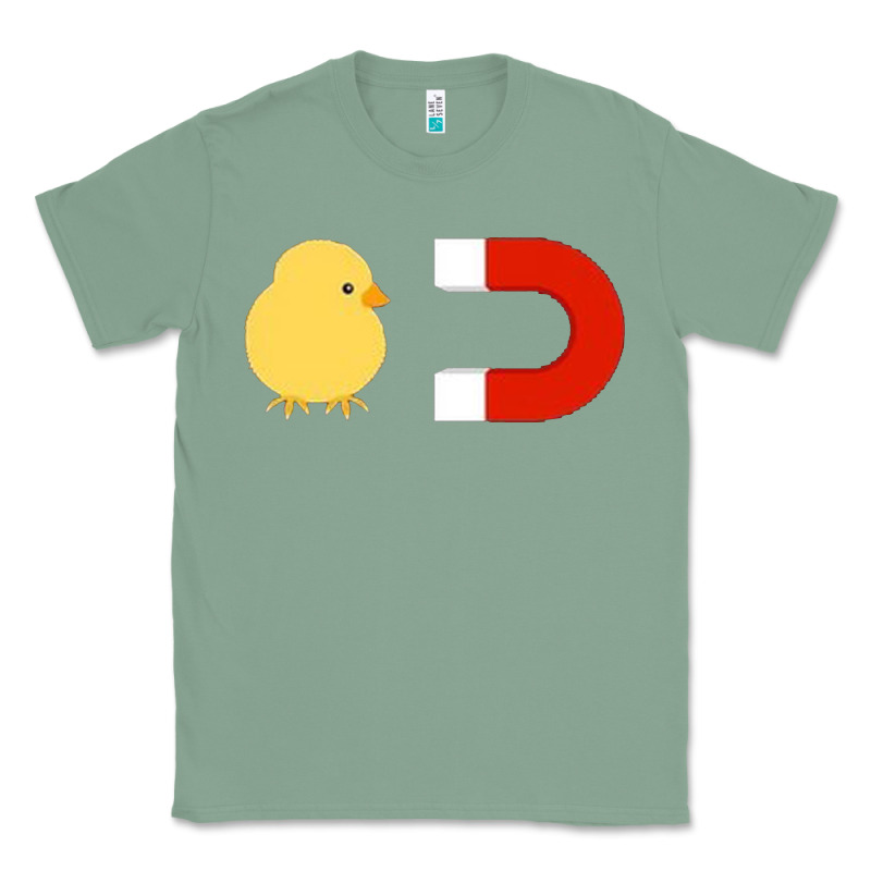 Chick Magnet Classic Tee by artisFamous | Teevron
