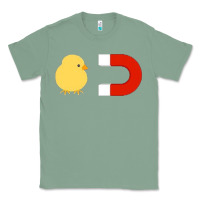 Sage chick magnet Classic Tee - artisFamous