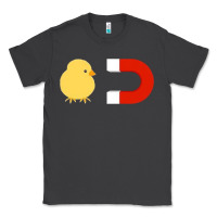Smoke chick magnet Classic Tee - artisFamous