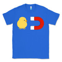 True Royal chick magnet Classic Tee - artisFamous