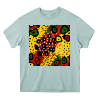 Arona african colors pattern Heavy Core Tee - BundleAndBundleShop