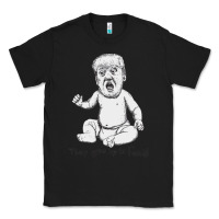 Baby Trump Classic Tee | Teevron