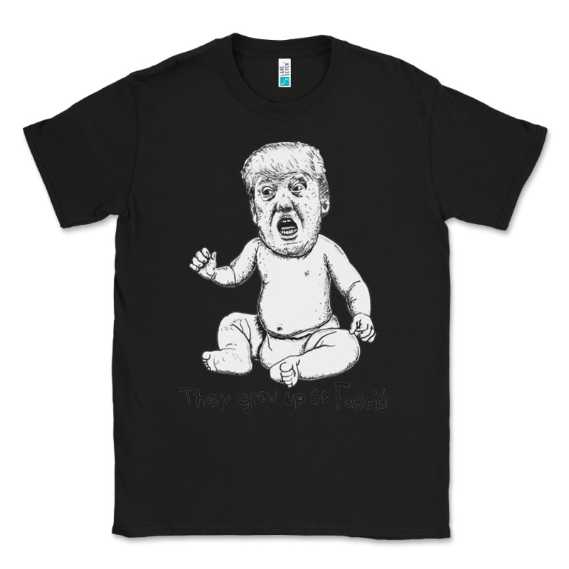 Baby Trump Classic Tee by artisFamous | Teevron