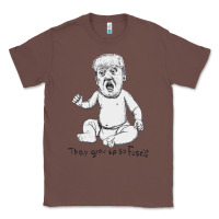 Chestnut baby trump Classic Tee - artisFamous