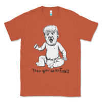 Copper baby trump Classic Tee - artisFamous