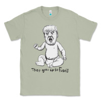 Matcha baby trump Classic Tee - artisFamous