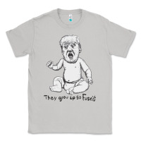 Moon Dust baby trump Classic Tee - artisFamous