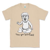Mushroom baby trump Classic Tee - artisFamous