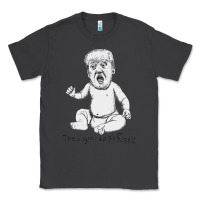 Smoke baby trump Classic Tee - artisFamous