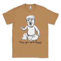 Toasted Coconut baby trump Classic Tee - artisFamous