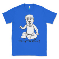 True Royal baby trump Classic Tee - artisFamous