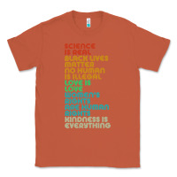 Copper vintage, retro science is real, black lives matter Classic Tee - artisFamous