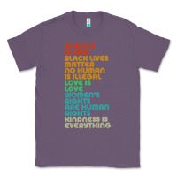 Lavender vintage, retro science is real, black lives matter Classic Tee - artisFamous