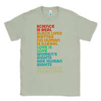 Matcha vintage, retro science is real, black lives matter Classic Tee - artisFamous