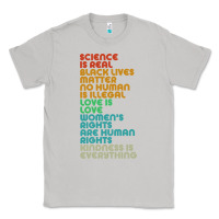 Moon Dust vintage, retro science is real, black lives matter Classic Tee - artisFamous