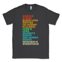 Smoke vintage, retro science is real, black lives matter Classic Tee - artisFamous