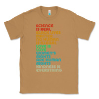 Toasted Coconut vintage, retro science is real, black lives matter Classic Tee - artisFamous