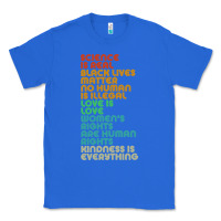 True Royal vintage, retro science is real, black lives matter Classic Tee - artisFamous