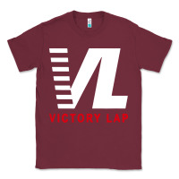 Burgundy vl for victory lap Classic Tee - artisFamous
