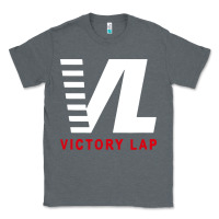 Charcoal Heather vl for victory lap Classic Tee - artisFamous