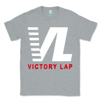 Heather Grey vl for victory lap Classic Tee - artisFamous