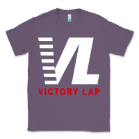 Lavender vl for victory lap Classic Tee - artisFamous