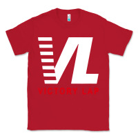 Red vl for victory lap Classic Tee - artisFamous